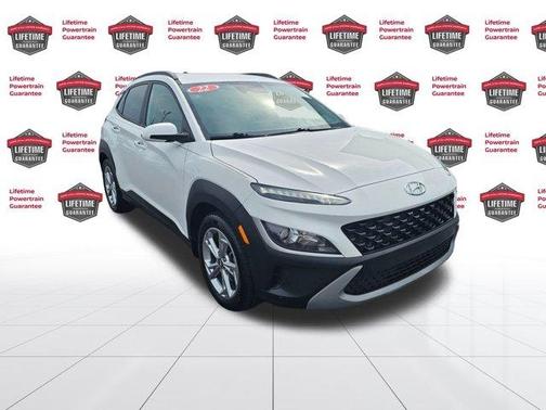 2022 Hyundai KONA SEL