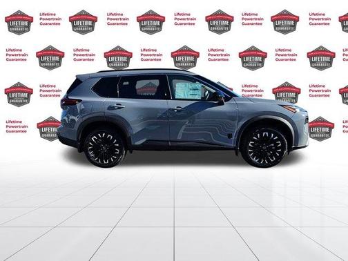 2026 Nissan Rogue DA