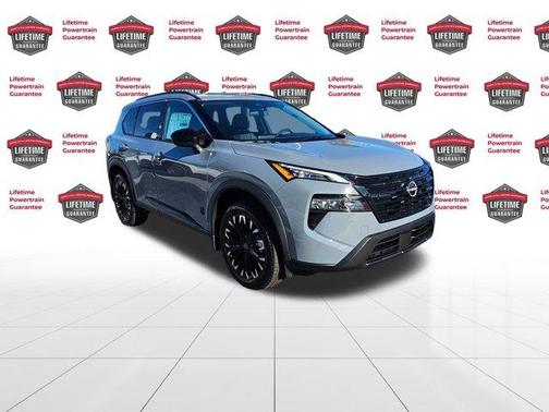 2026 Nissan Rogue DA