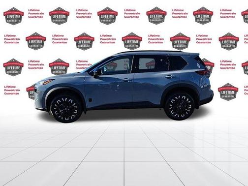 2026 Nissan Rogue DA