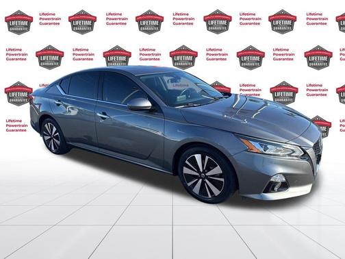 2019 Nissan Altima 2.5 SL