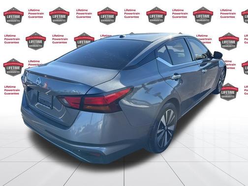 2019 Nissan Altima 2.5 SL