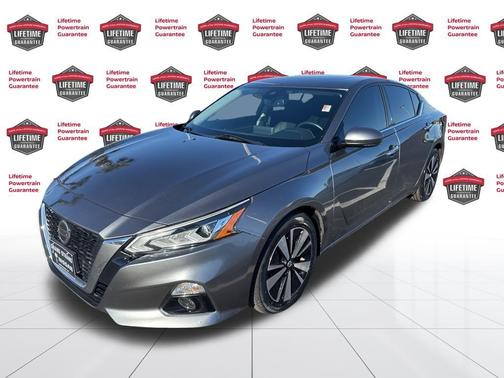 2019 Nissan Altima 2.5 SL