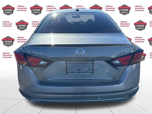 2019 Nissan Altima 2.5 SL