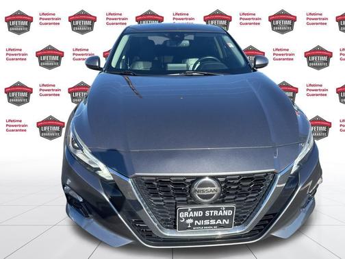 2019 Nissan Altima 2.5 SL