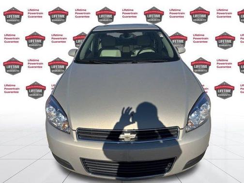 2010 Chevrolet Impala LTZ