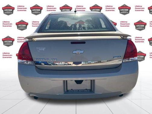 2010 Chevrolet Impala LTZ