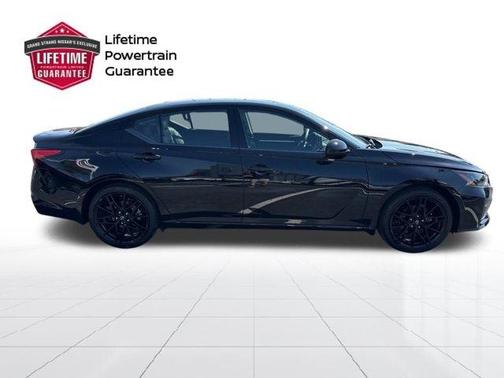 2026 Nissan Altima 2.5 SR