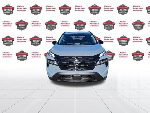 2026 Nissan Rogue DA