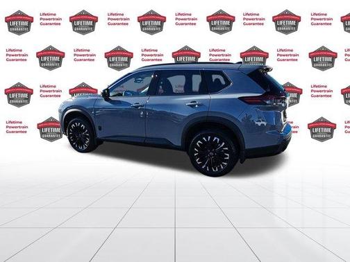 2026 Nissan Rogue DA