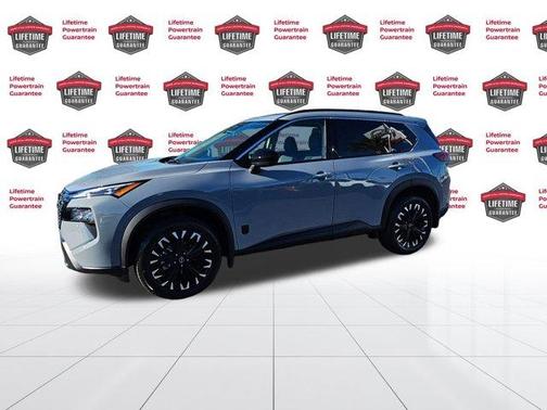 2026 Nissan Rogue DA