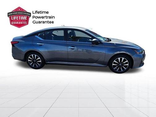 Gun Metallic 2024 Nissan Altima 2.5 SV