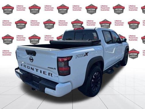 2023 Nissan Frontier PRO-X