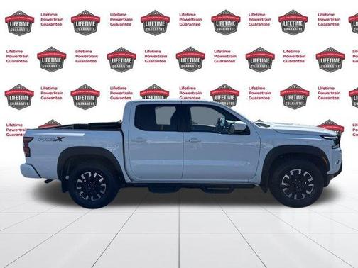 2023 Nissan Frontier PRO-X