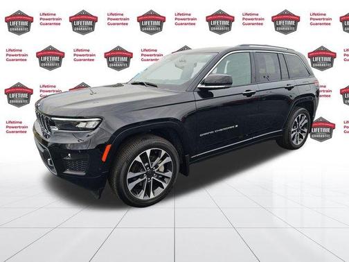 2023 Jeep Grand Cherokee Overland