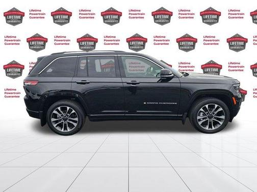 2023 Jeep Grand Cherokee Overland