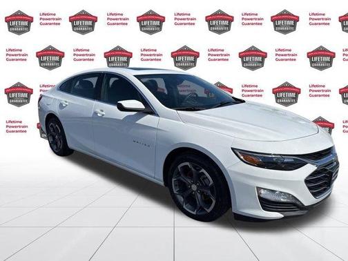 2023 Chevrolet Malibu LT