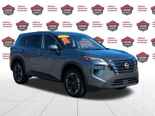 2024 Nissan Rogue SV