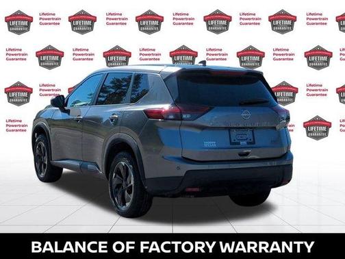 2024 Nissan Rogue SV