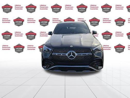 2026 Mercedes-Benz GLE 450 4MATIC