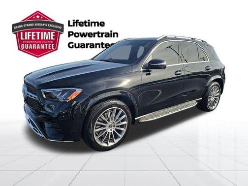 2026 Mercedes-Benz GLE 450 4MATIC