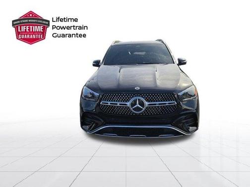 2026 Mercedes-Benz GLE 450 4MATIC