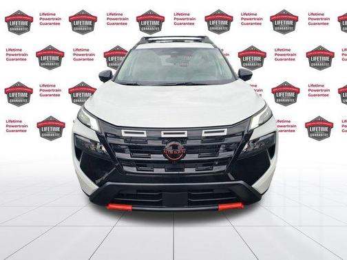 2026 Nissan Rogue Automatic CVT