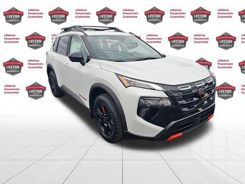 2026 Nissan Rogue Automatic CVT