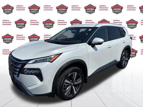 2024 Nissan Rogue SL