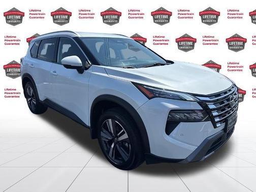 2024 Nissan Rogue SL