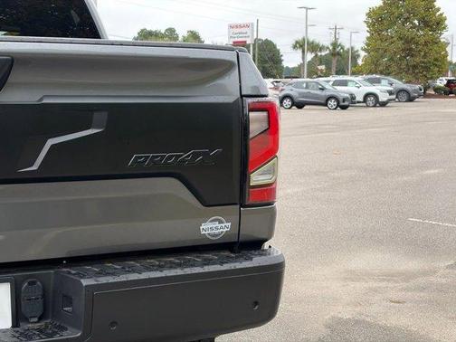 2024 Nissan Titan XD PRO-4X
