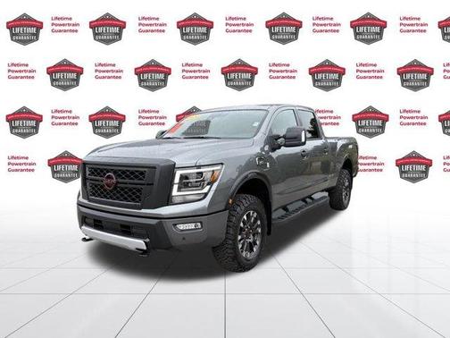 2024 Nissan Titan XD PRO-4X