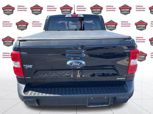 2022 Ford Maverick XLT