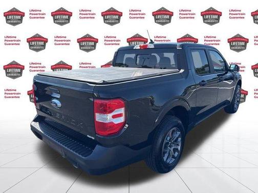 2022 Ford Maverick XLT