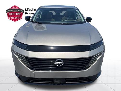 Champagne Silve 2026 Nissan Murano Platinum