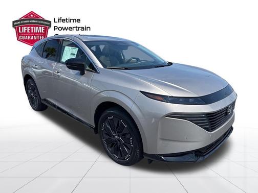 Champagne Silve 2026 Nissan Murano Platinum