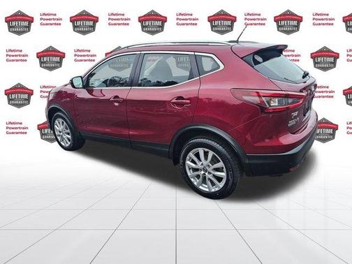 2020 Nissan Rogue Sport SV