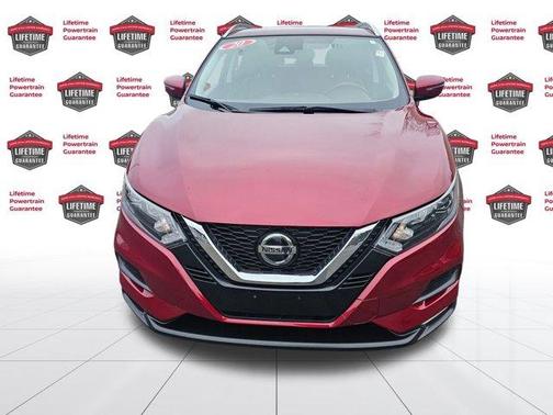 2020 Nissan Rogue Sport SV