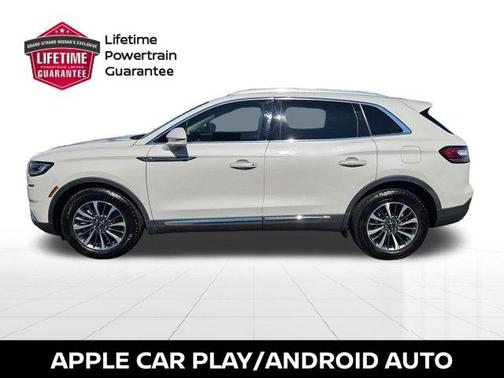 2023 Lincoln Nautilus Standard