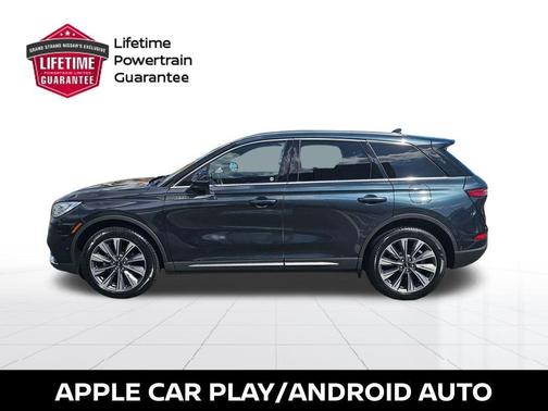 2020 Lincoln Corsair Reserve