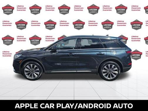 2020 Lincoln Corsair Reserve