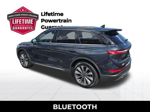 2020 Lincoln Corsair Reserve