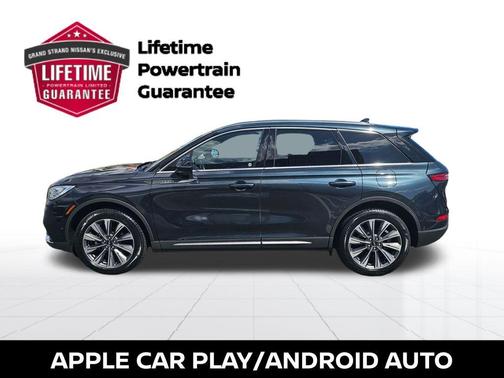 2020 Lincoln Corsair Reserve