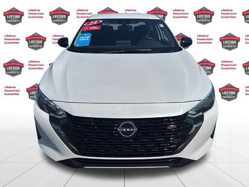 2024 Nissan Sentra SR