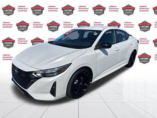 2024 Nissan Sentra SR