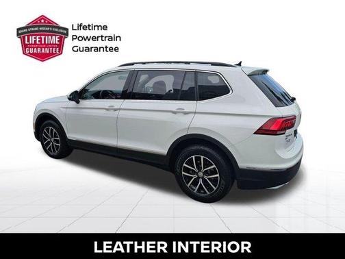 2021 Volkswagen Tiguan 2.0T SE
