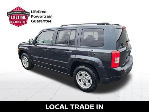 2014 Jeep Patriot Sport