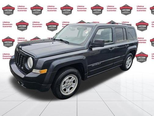 2014 Jeep Patriot Sport