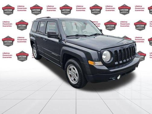 2014 Jeep Patriot Sport