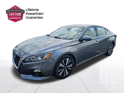 Gun Metallic 2020 Nissan Altima 2.5 SL